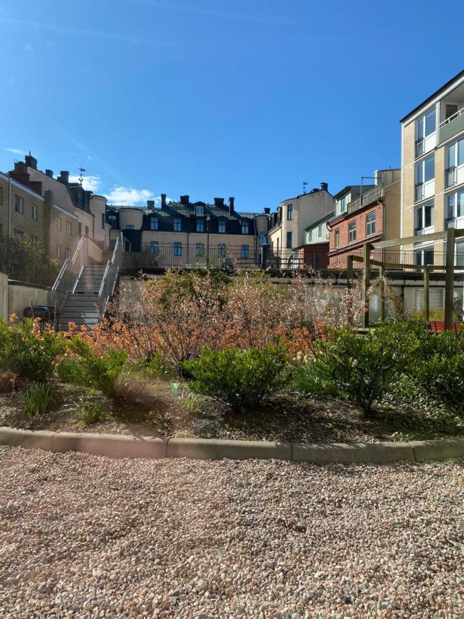 Pa Hoernet Hotell Karlskrona Exterior photo