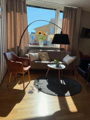 Pa Hoernet Hotell Karlskrona Exterior photo